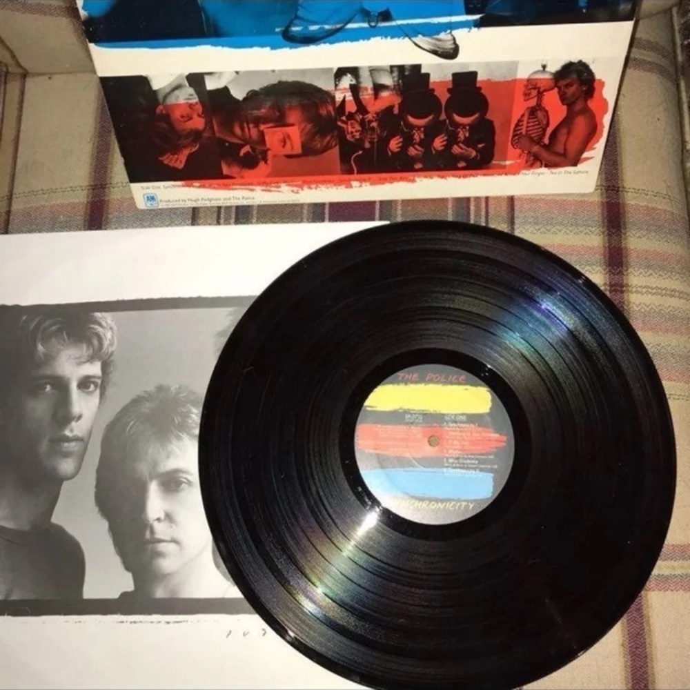 The Police Vinyl Bundle - Picture 5 of 7